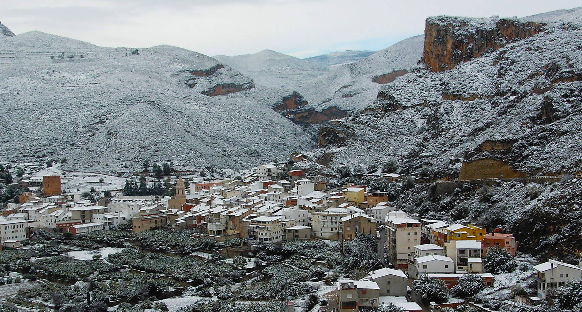 10 ideas para una escapada de invierno perfecta a Sot de Chera desde Valencia