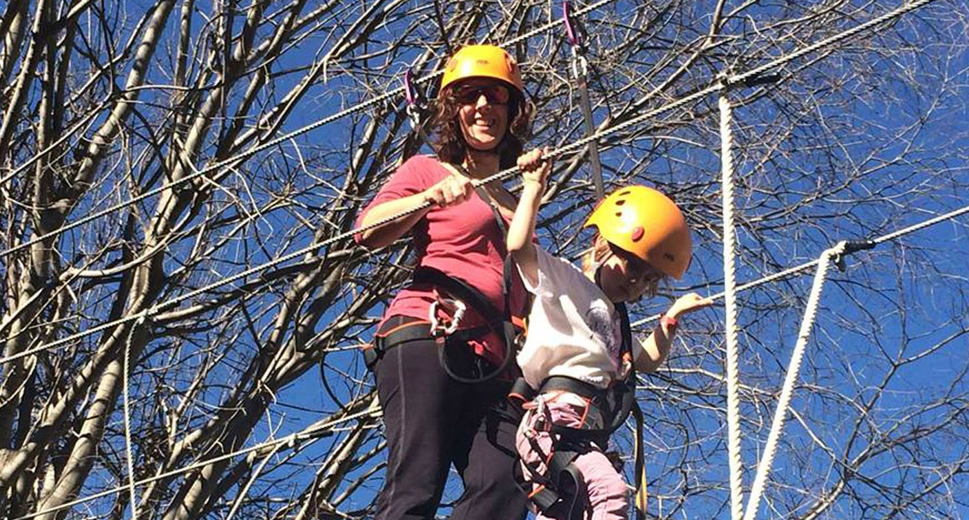 Turismo activo con niños cerca de Valencia: actividades de aventura en familia, en Geonatur