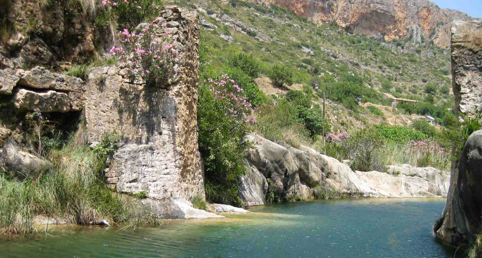 Rutas de senderismo en Sot de Chera II: PN-3 o cómo descubrir el Sendero del Río Sot con los niños