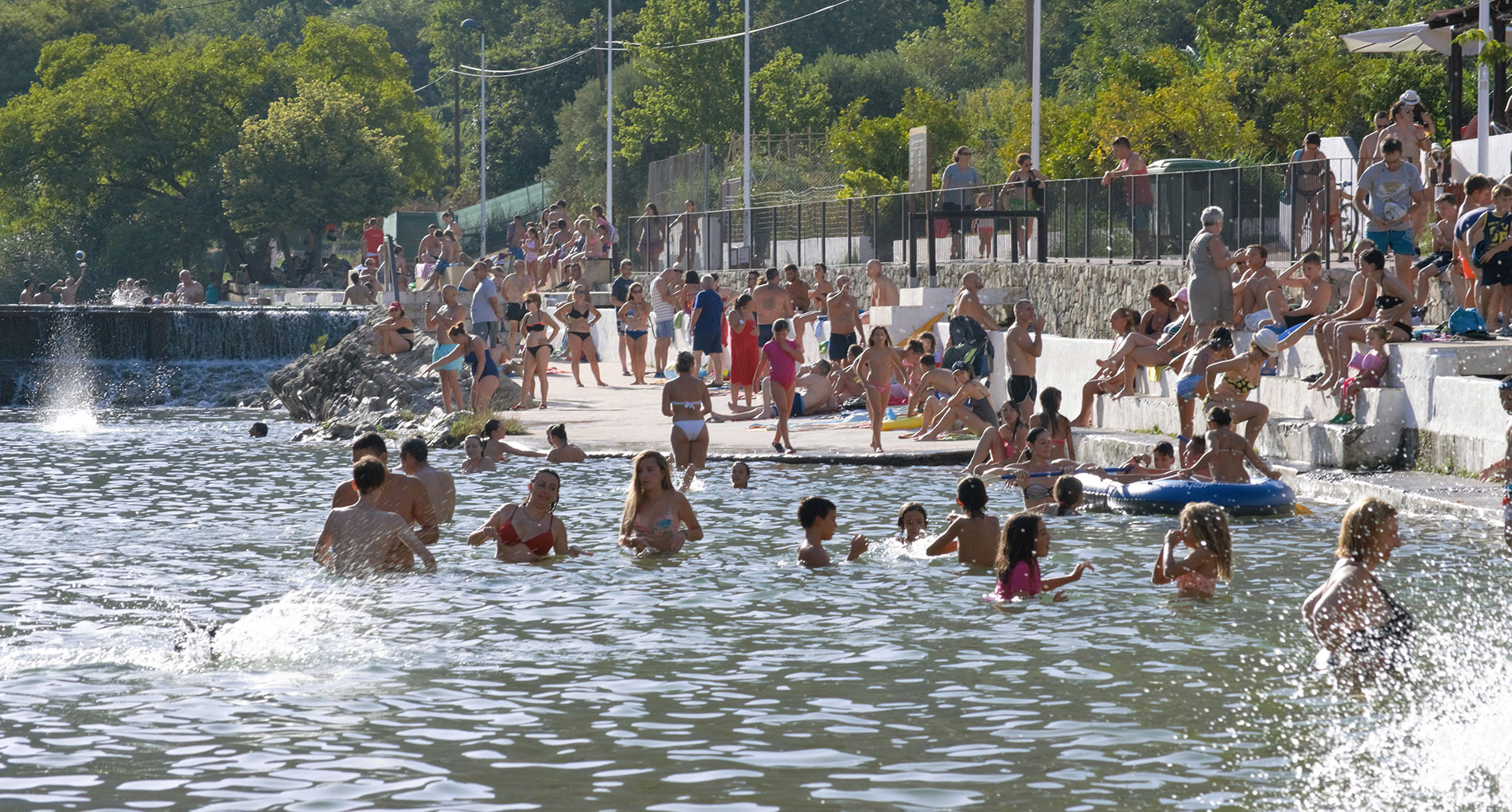 ¿Dónde ir de vacaciones cerca de Valencia? 8 motivos para veranear en Sot de Chera