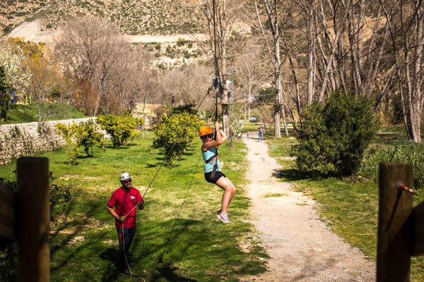 Sot de Chera: el destino ideal para un fin de semana de turismo activo y de naturaleza